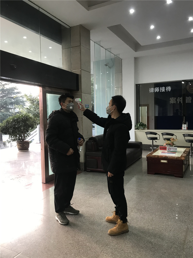 防控疫情   易門檢察院這么干